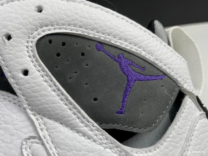 Rep Flint Jordan (2021) Retro 7 CU9307-100 0523